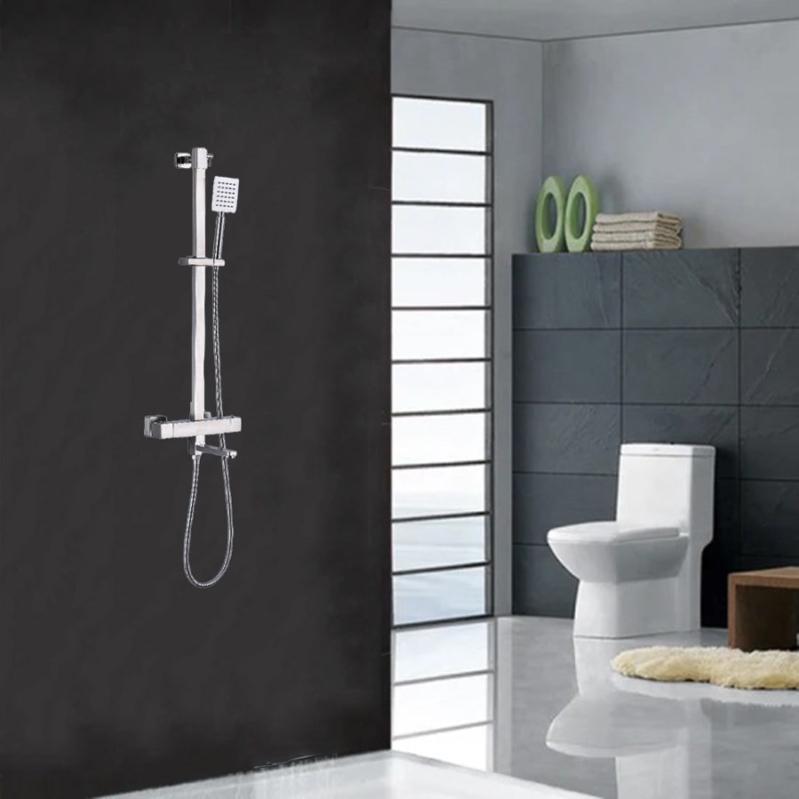 Vòi Sen Tắm Đứng  Âm Tường Kaff KF-FCS03