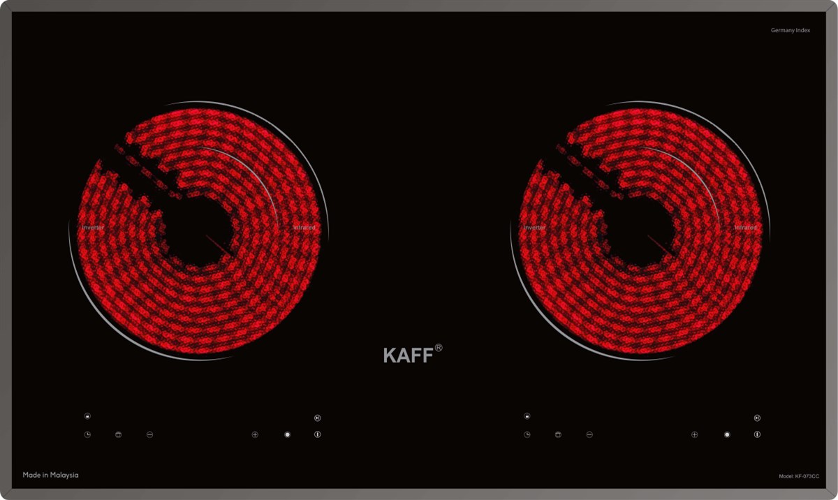 Bếp Điện Kaff KF-073CC