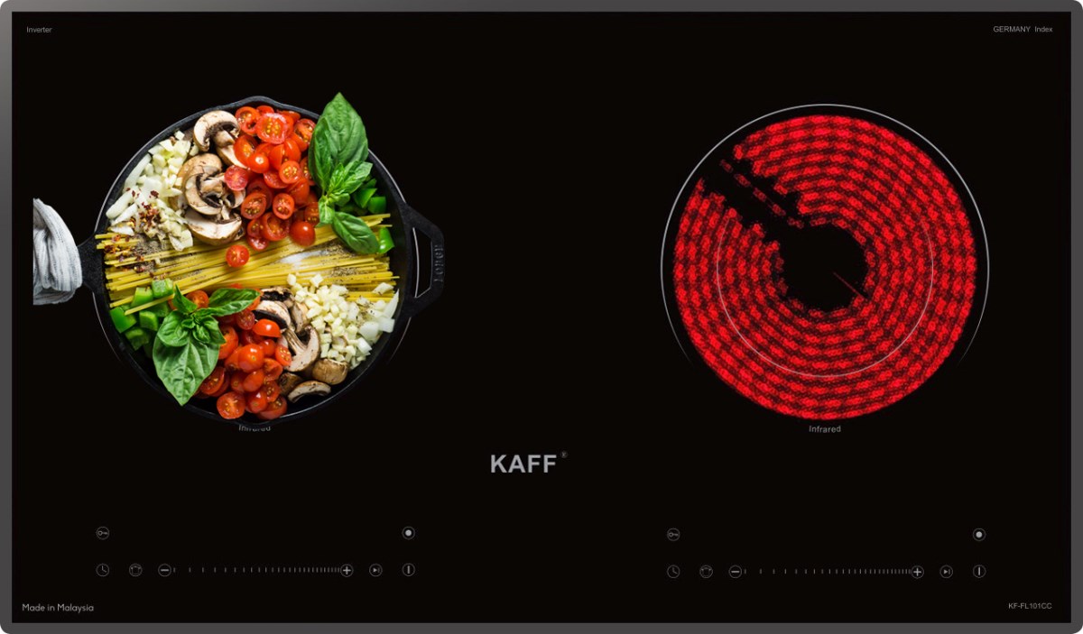 Bếp Điện Kaff KF-FL101CC