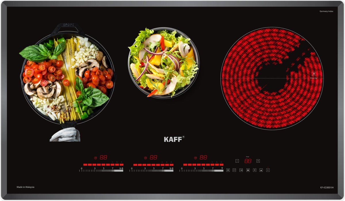 Bếp Điện Từ Kaff KF-IG3001IH