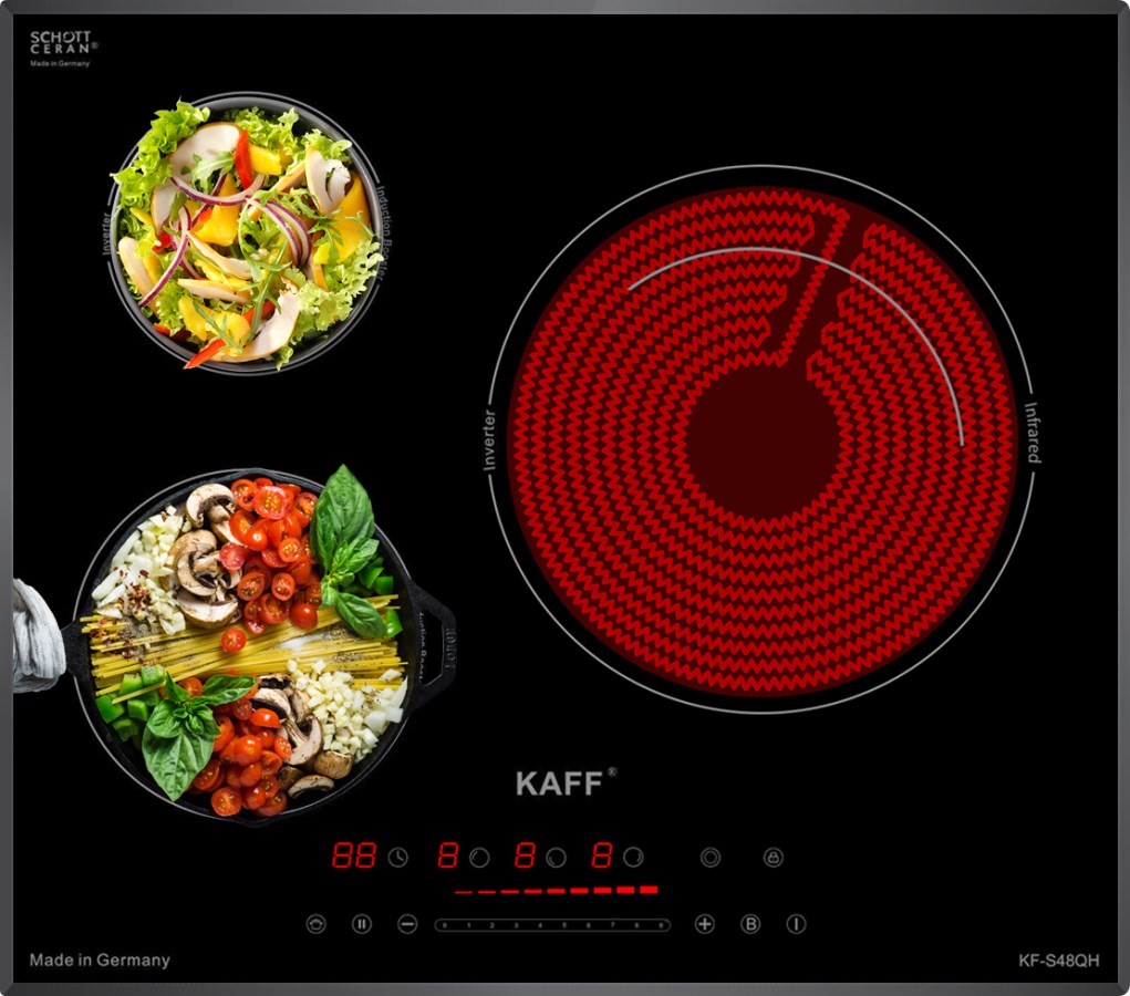 Bếp Điện Từ Kaff KF-S48QH