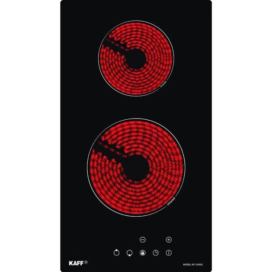 Bếp Domino Điện KF-330DC 