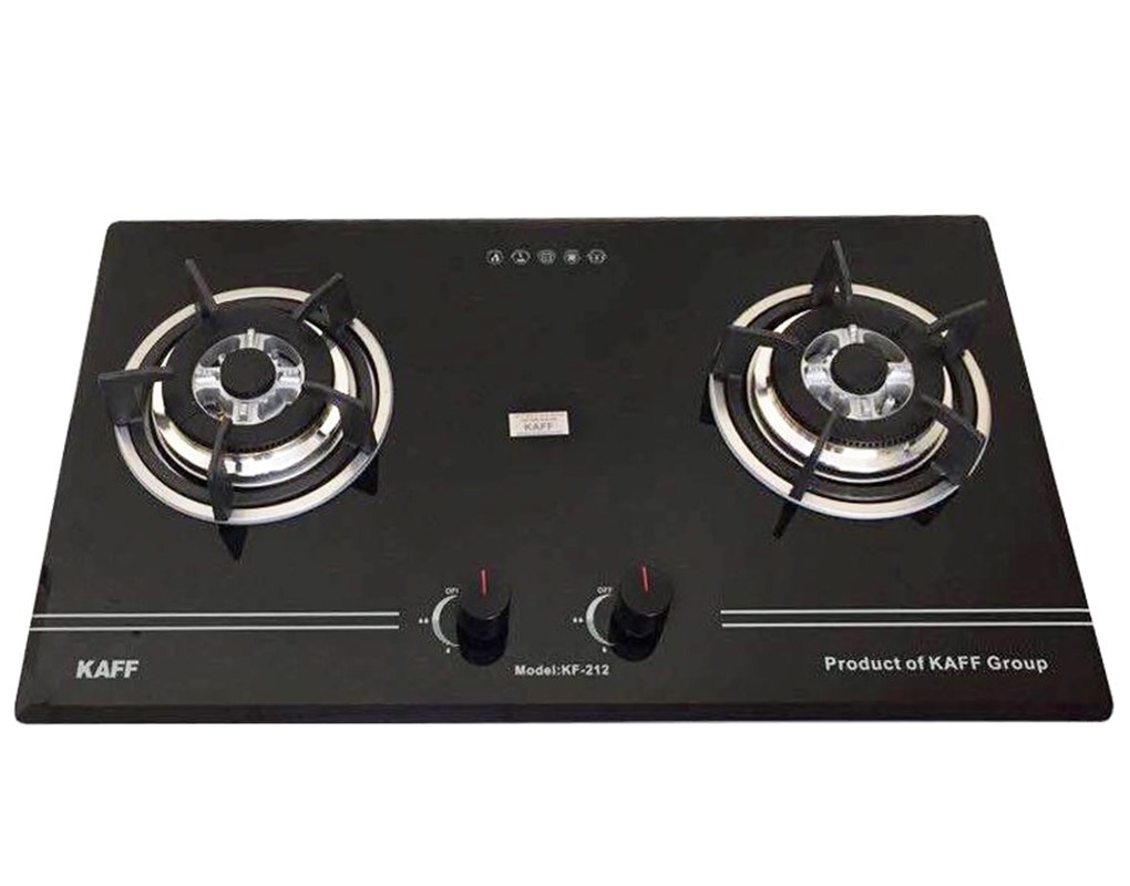 Bếp Gas Âm Kaff KF-212 