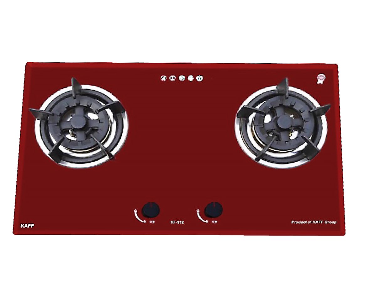 Bếp Gas Âm Kaff KF-312