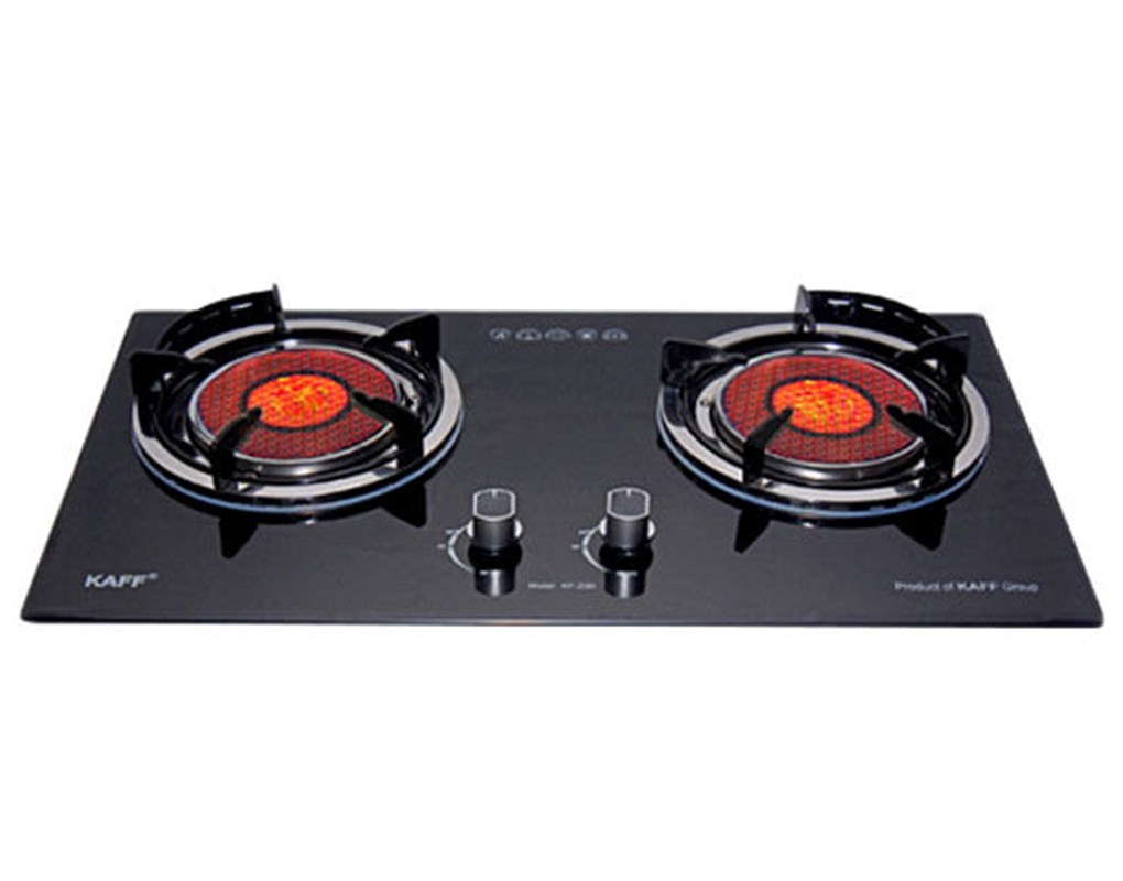 Bếp Gas Hồng Ngoại Kaff KF-208I 