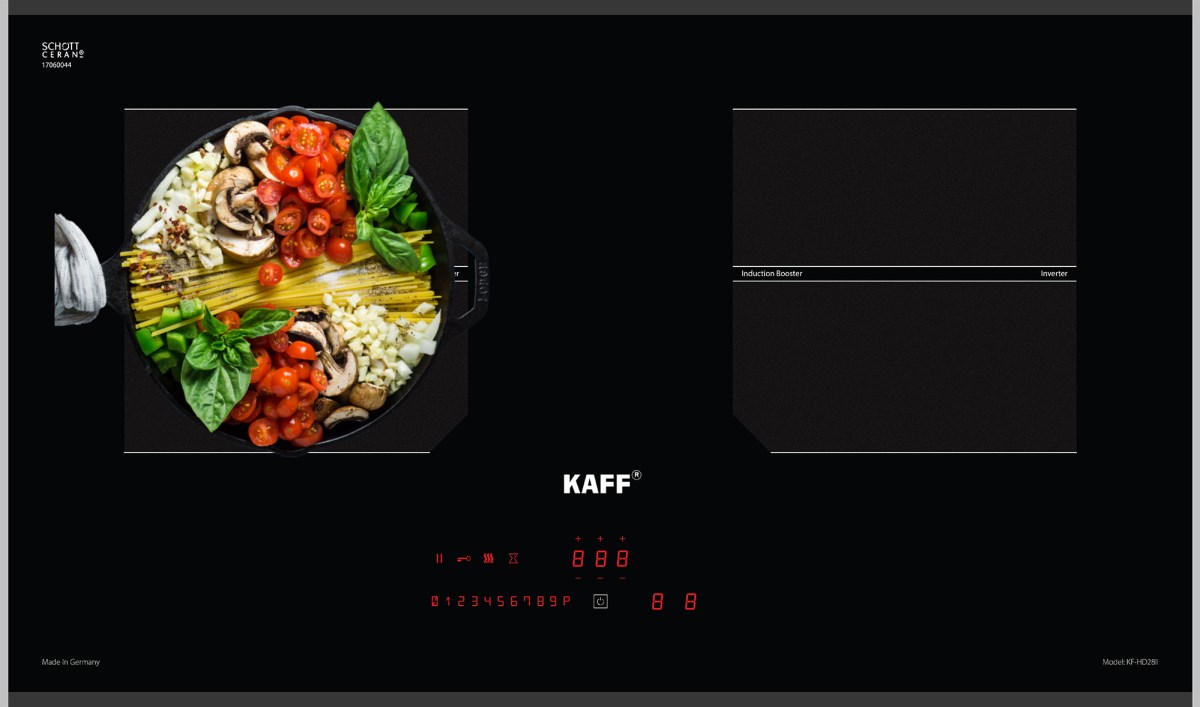 Bếp Từ Kaff KF-HD28II