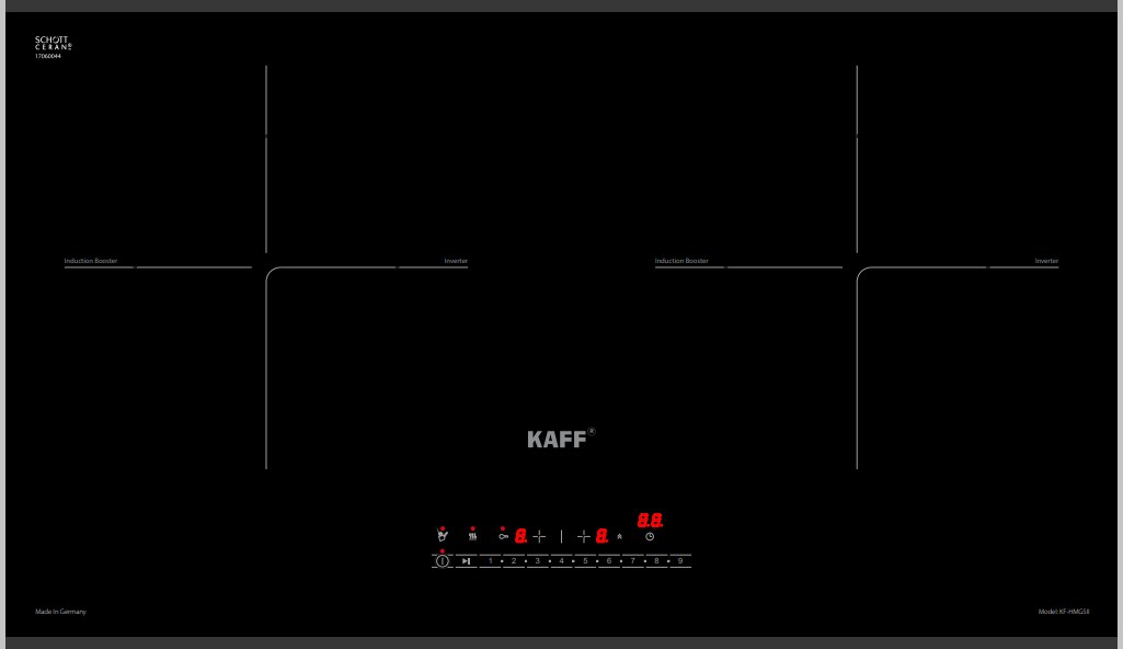 Bếp  Từ Kaff KF-HMG5II