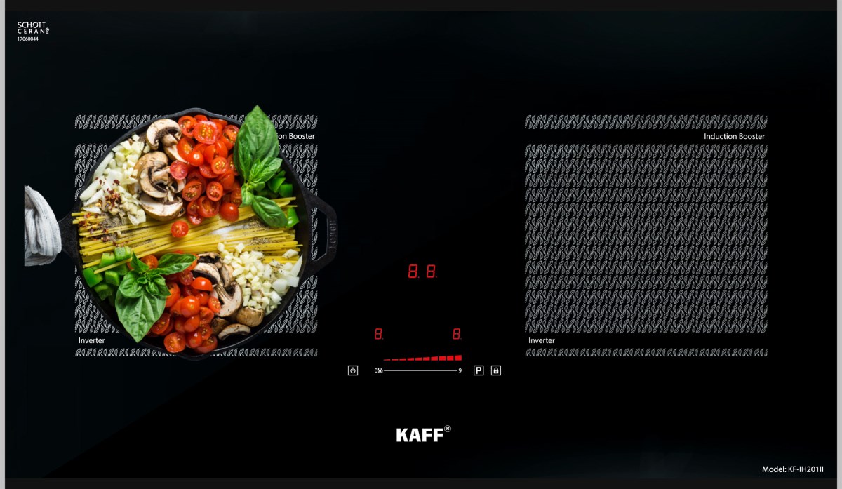 Bếp Từ Kaff KF-IH201II