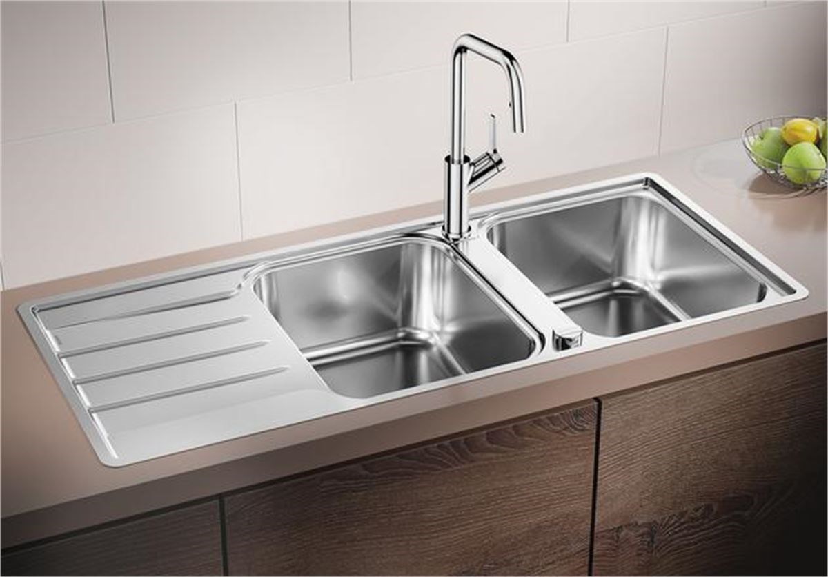 Chậu Rửa Inox Kaff KF-HM10045