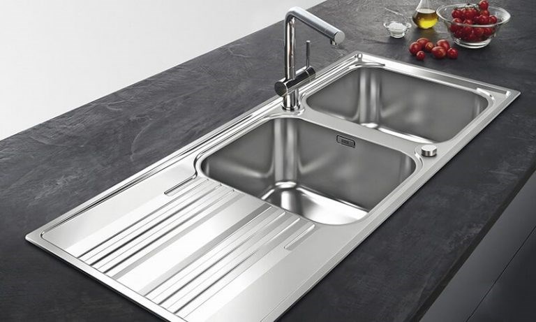Chậu Rửa Inox Kaff KF-P10046