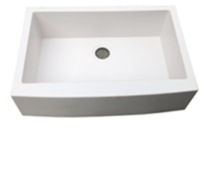 Chậu Rửa KAFF Đá Nhân Tạo Granite KF-GRANITE-3322QD