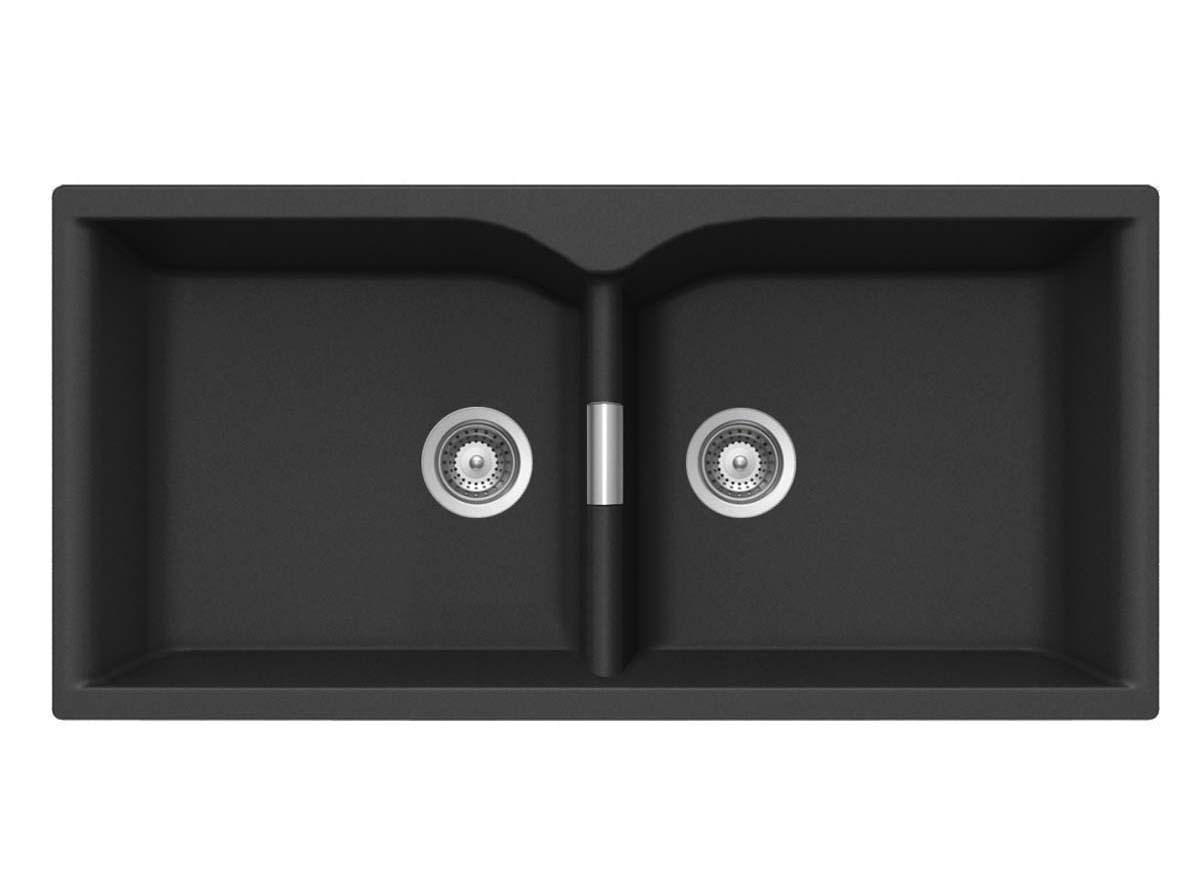 Chậu Rửa KAFF Đá Nhân Tạo Granite KF-GRANITE- 7948SJ