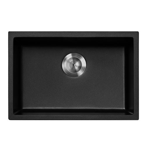Chậu Rửa KAFF Đá Nhân Tạo Granite KF-MONDX-6845 BL
