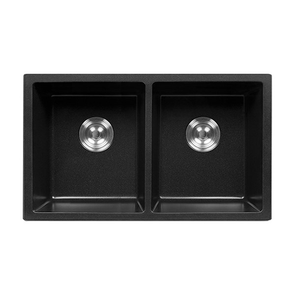 Chậu Rửa KAFF Đá Nhân Tạo Granite KF-MONDX-815 BL