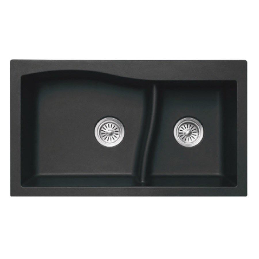 Chậu Rửa KAFF Đá Nhân Tạo Granite KF-MONDY-9050