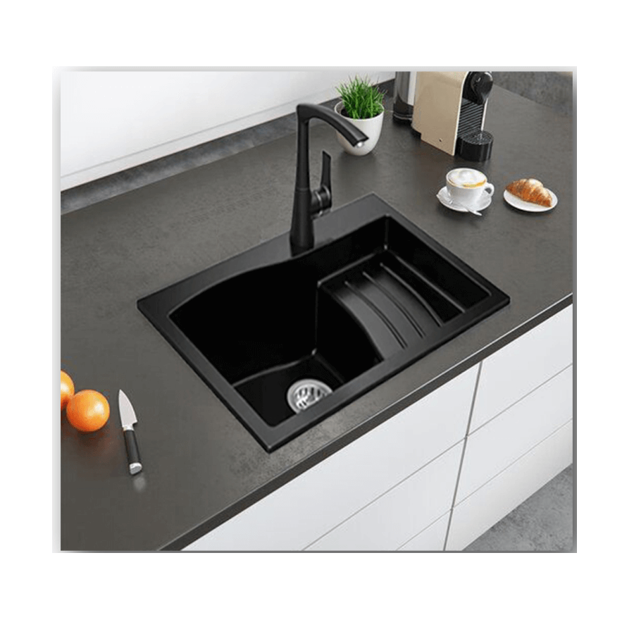 Chậu Rửa Kaff Granite KF-8246SY