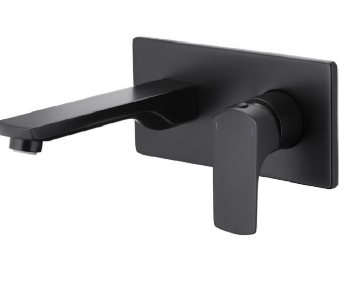 Củ Sen Nóng Lạnh Kaff KF-SH5503B (đen )