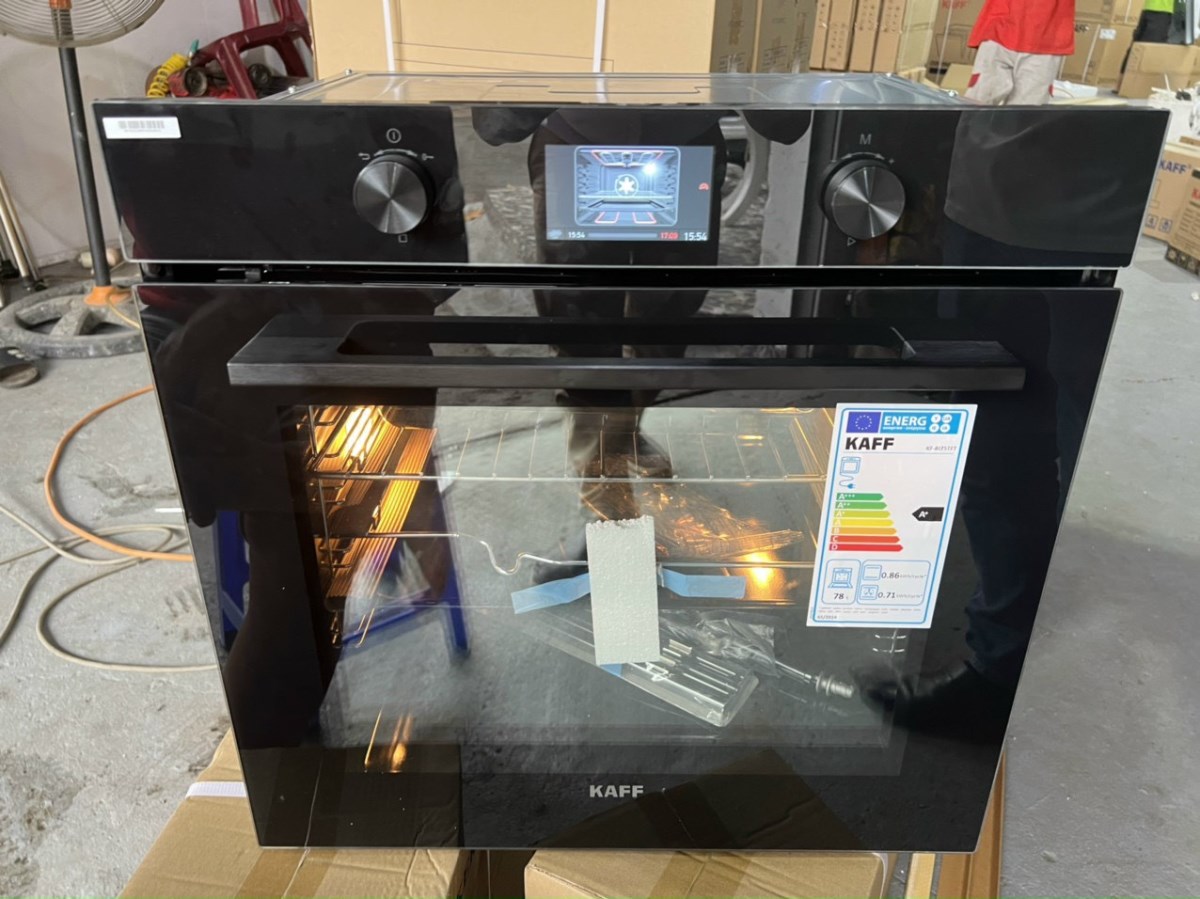 Lò Nướng Âm Tủ Kaff  KF-BI75TFT