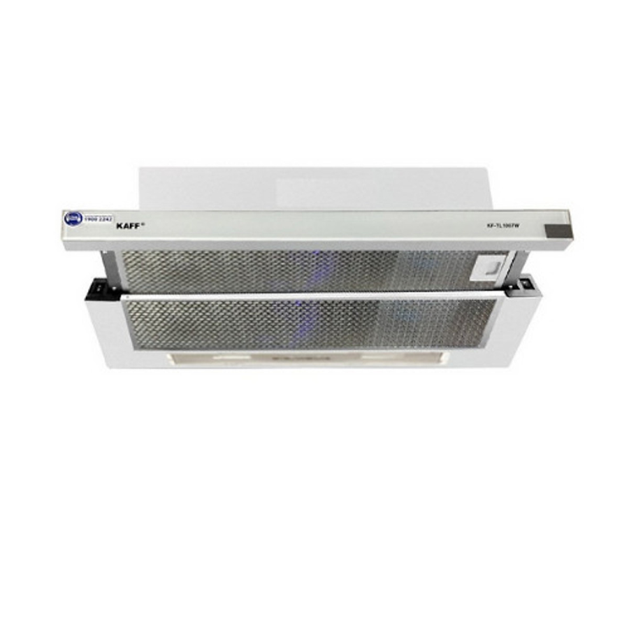 Máy Hút Mùi Âm Tủ Kaff KF-TL1007W