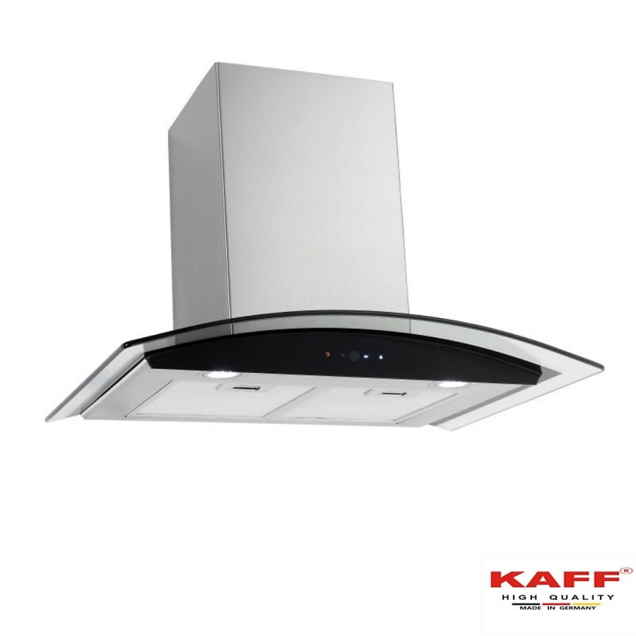 Máy Hút Mùi Kính Cong Kaff KF-GB973