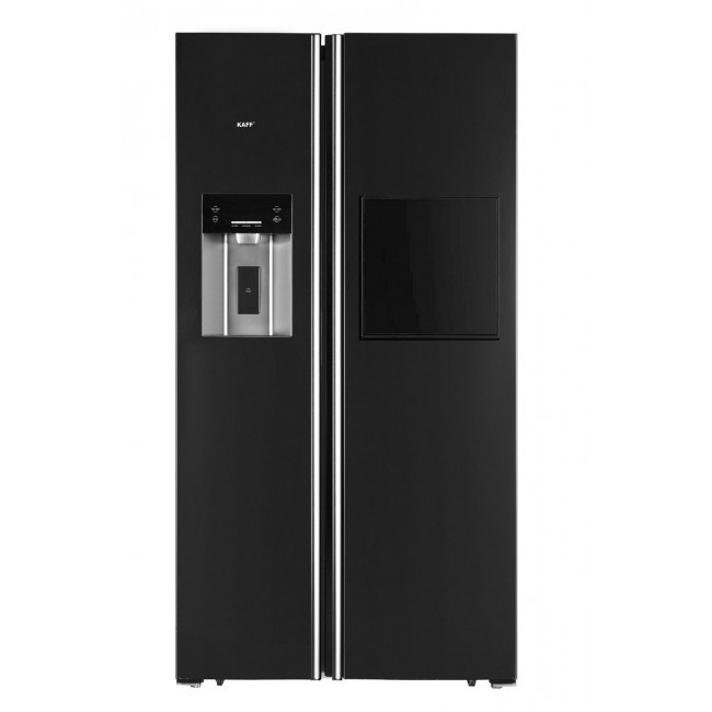 Tủ Lạnh Kaff KF-BCD606WHIT