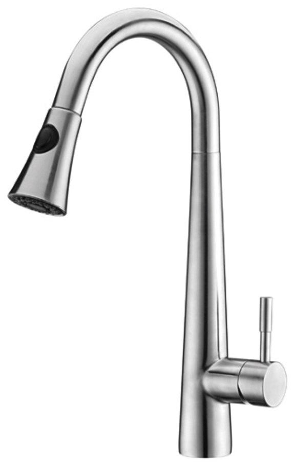 Vòi Rửa Chén Nóng Lạnh Kaff KF-FC8603