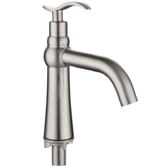 Vòi Rửa Lạnh Inox Kaff KF-FC005