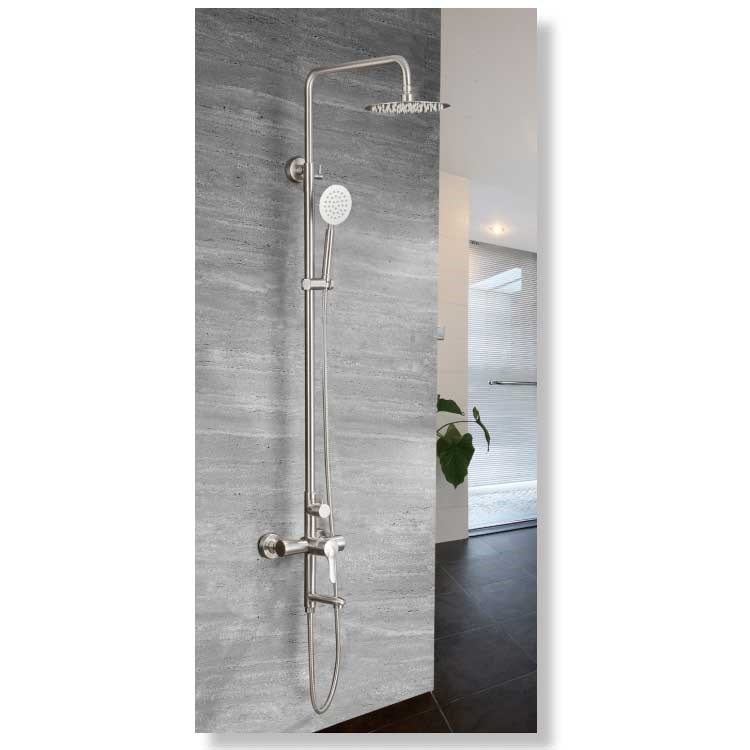 Vòi Sen Tắm Đứng  Âm Tường Kaff KF-SH81012B 