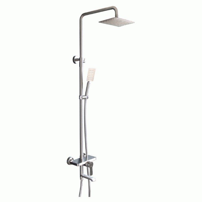 Vòi Sen Tắm Đứng Âm Tường Kaff KF-SH8101