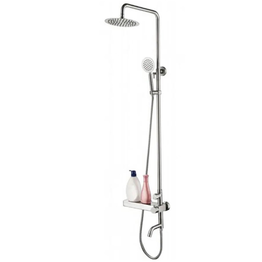 Vòi Sen Tắm Đứng Âm Tường Kaff KF-SH8104A