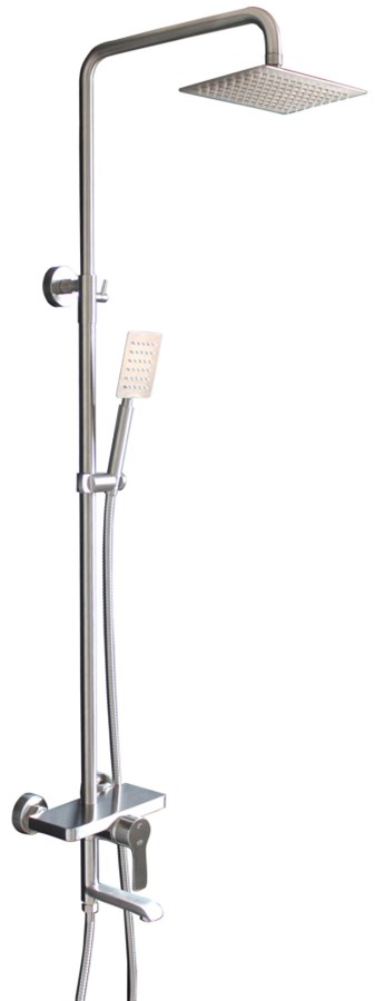 Vòi Sen Tắm Đứng  Âm Tường Kaff KF-SH8104L
