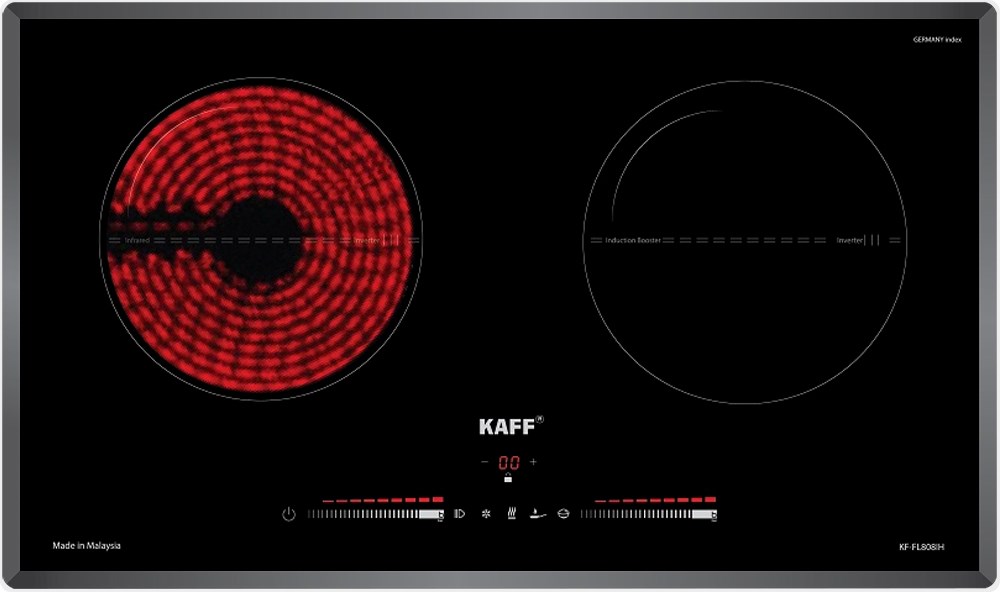 Bếp Điện Từ Kaff KF-FL808IH