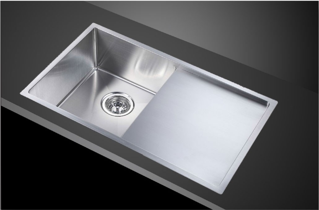 Chậu Rửa Inox Kaff KF-HMD9045BI