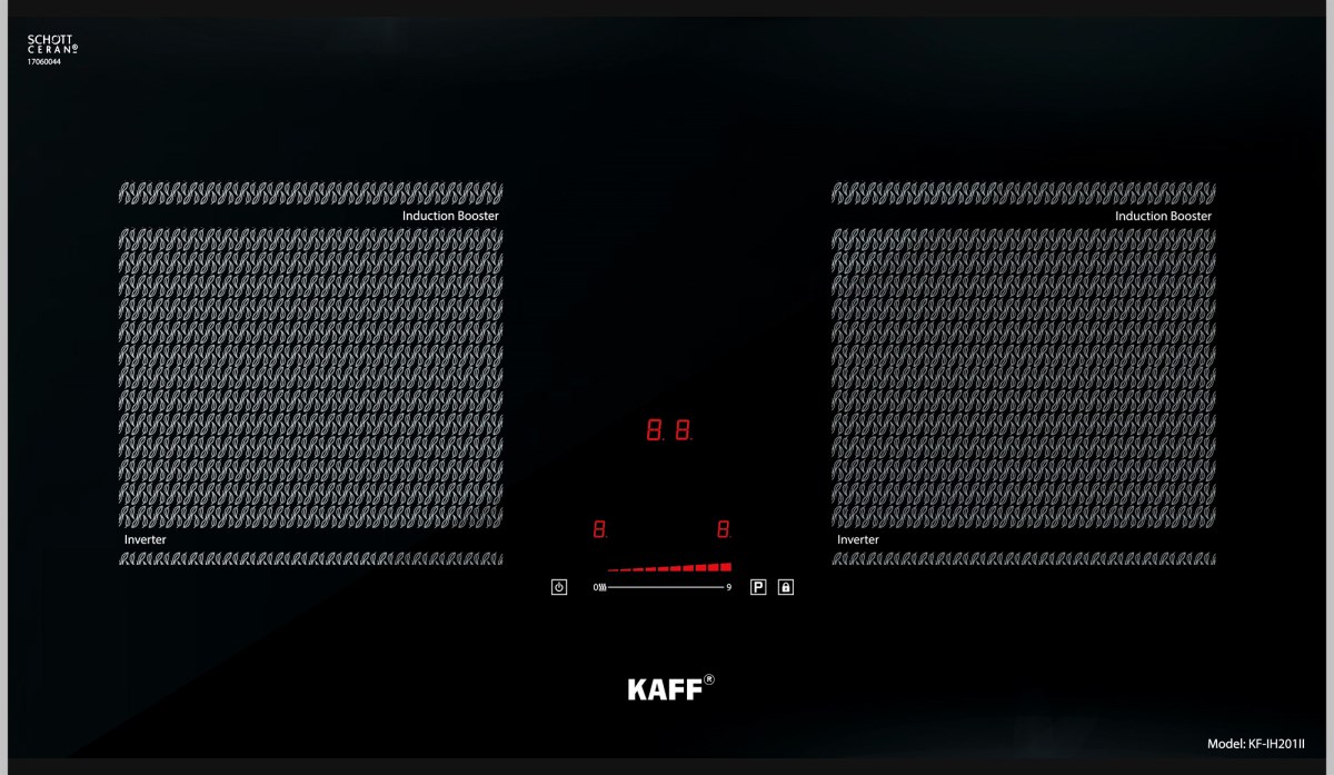 Bếp Từ Kaff KF-IH201II