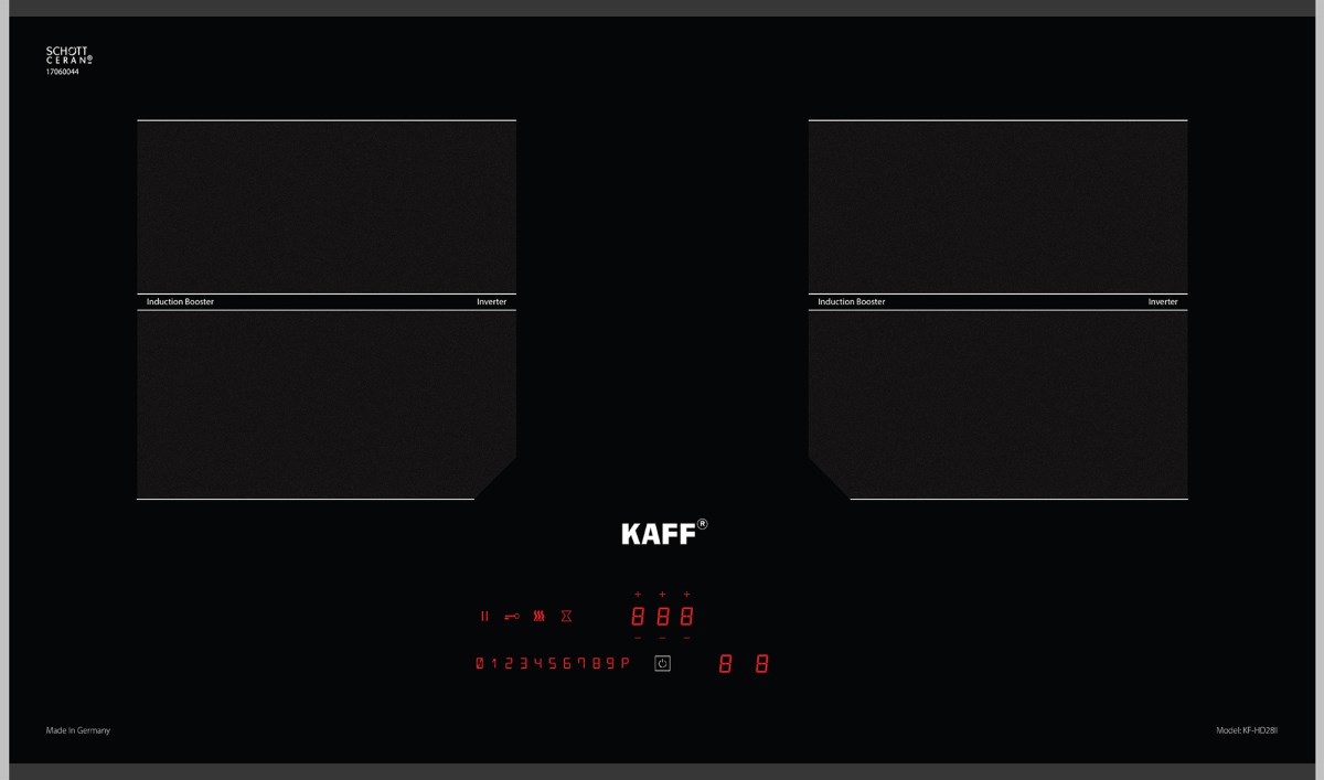 Bếp Từ Kaff KF-HD28II