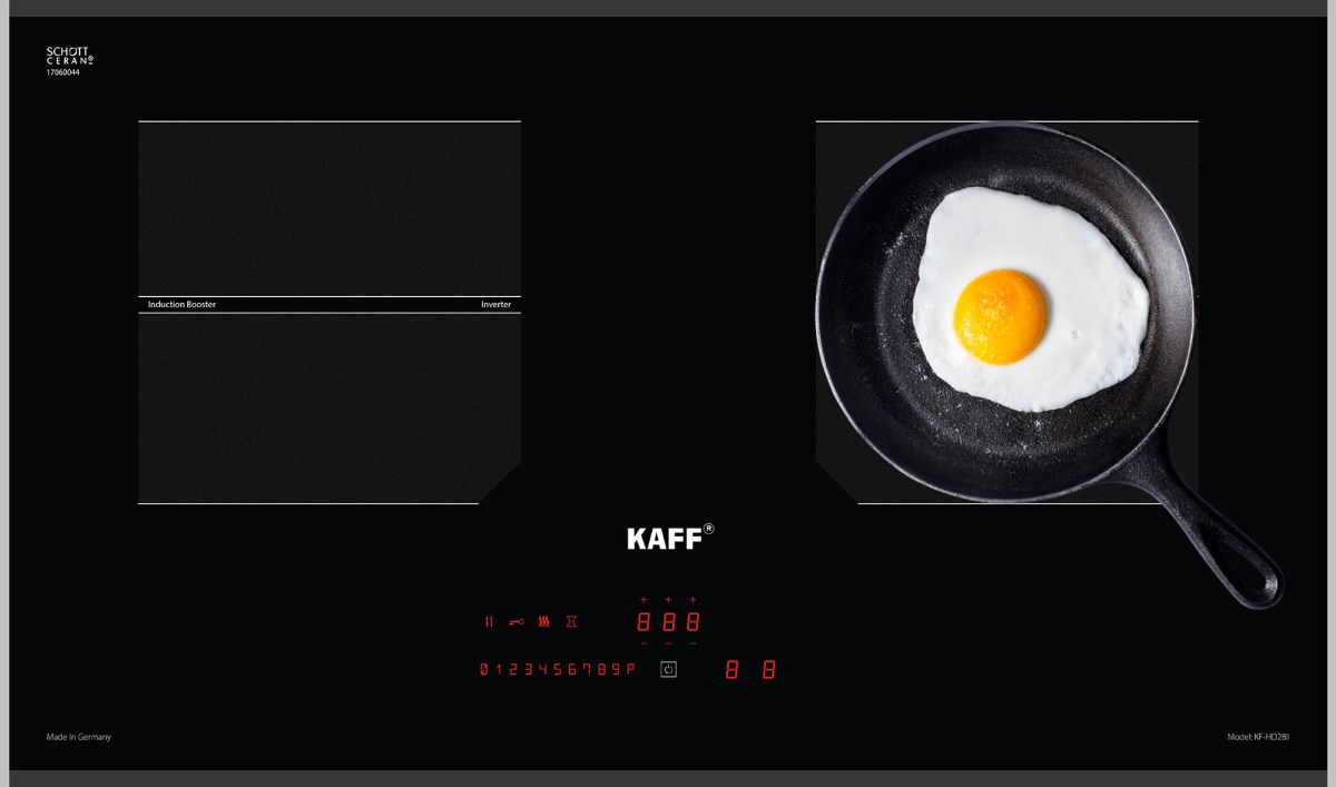 Bếp Từ Kaff KF-HD28II