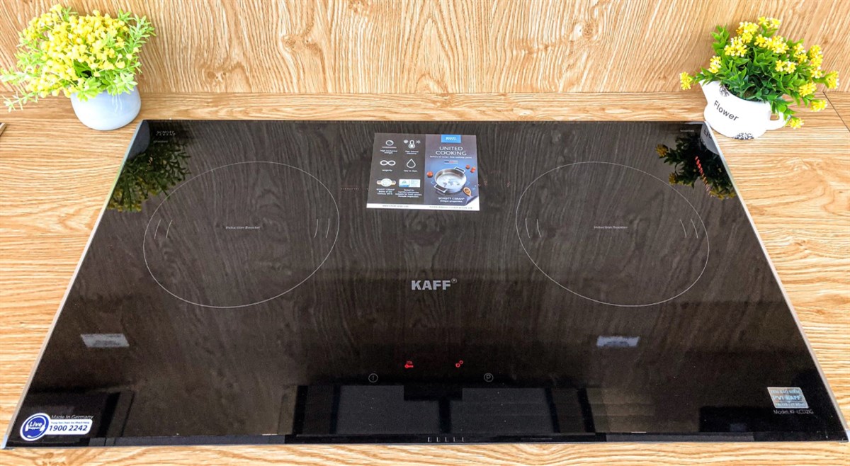 Bếp Từ Thông Minh Kaff KF-LCD2IG