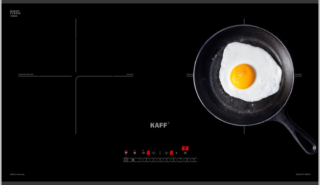 Bếp  Từ Kaff KF-HMG5II