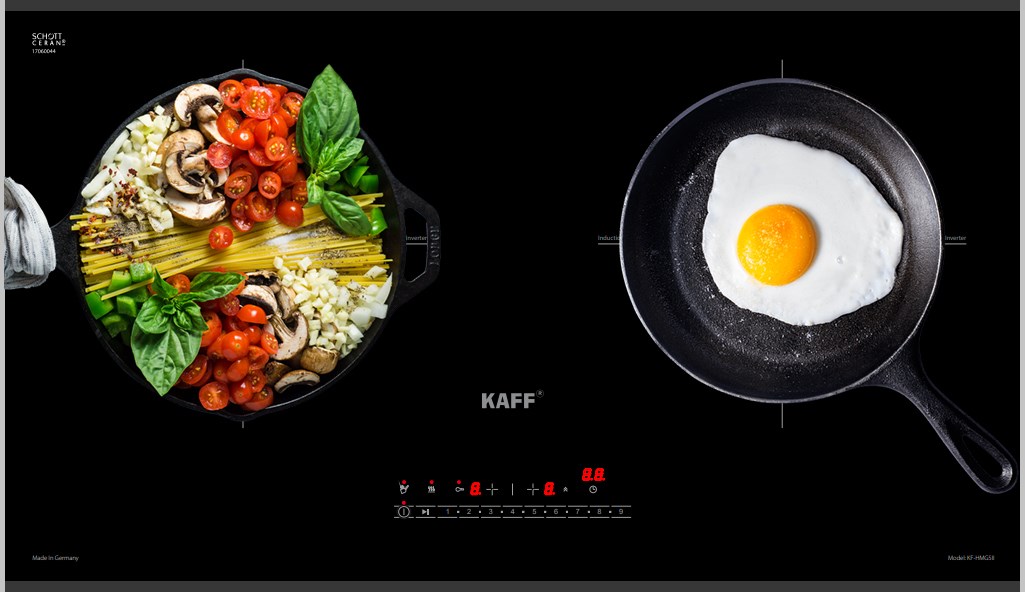 Bếp  Từ Kaff KF-HMG5II