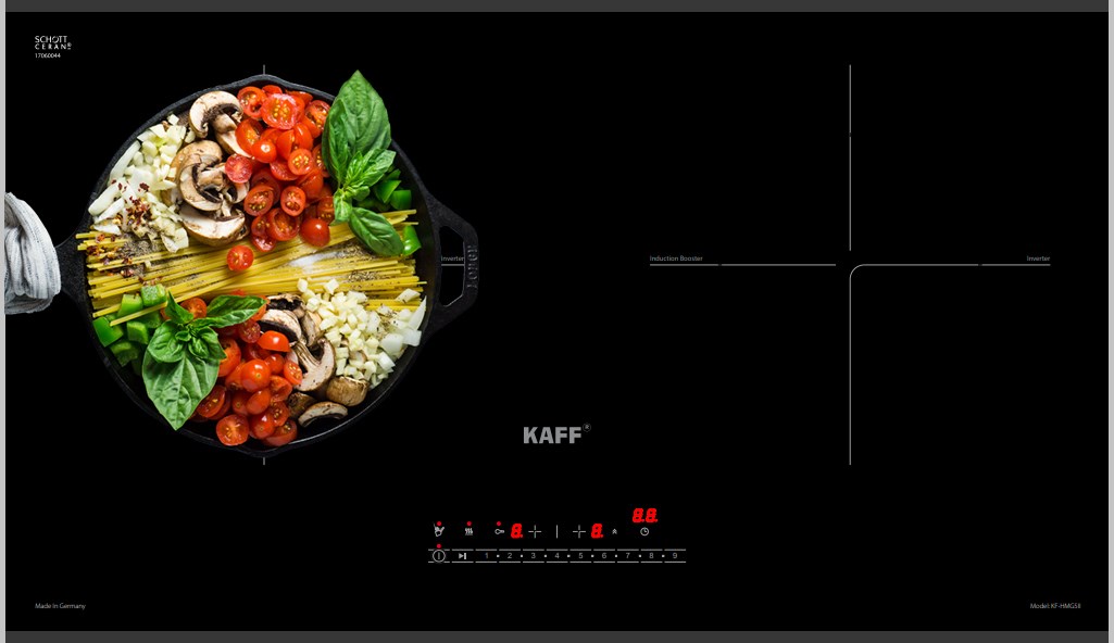 Bếp  Từ Kaff KF-HMG5II