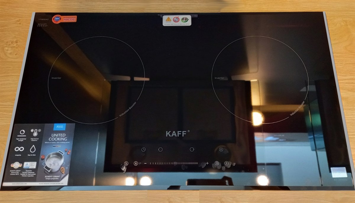 Bếp Từ Kaff KF-3850SL