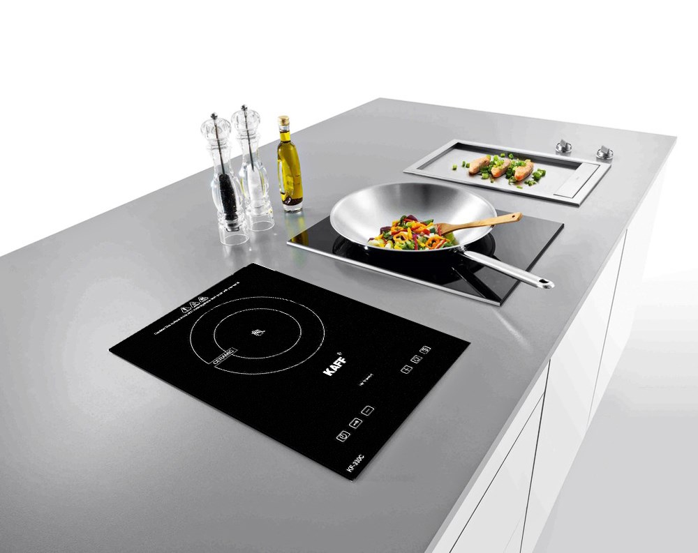 Bếp Từ Đơn Âm Kaff KF-330I