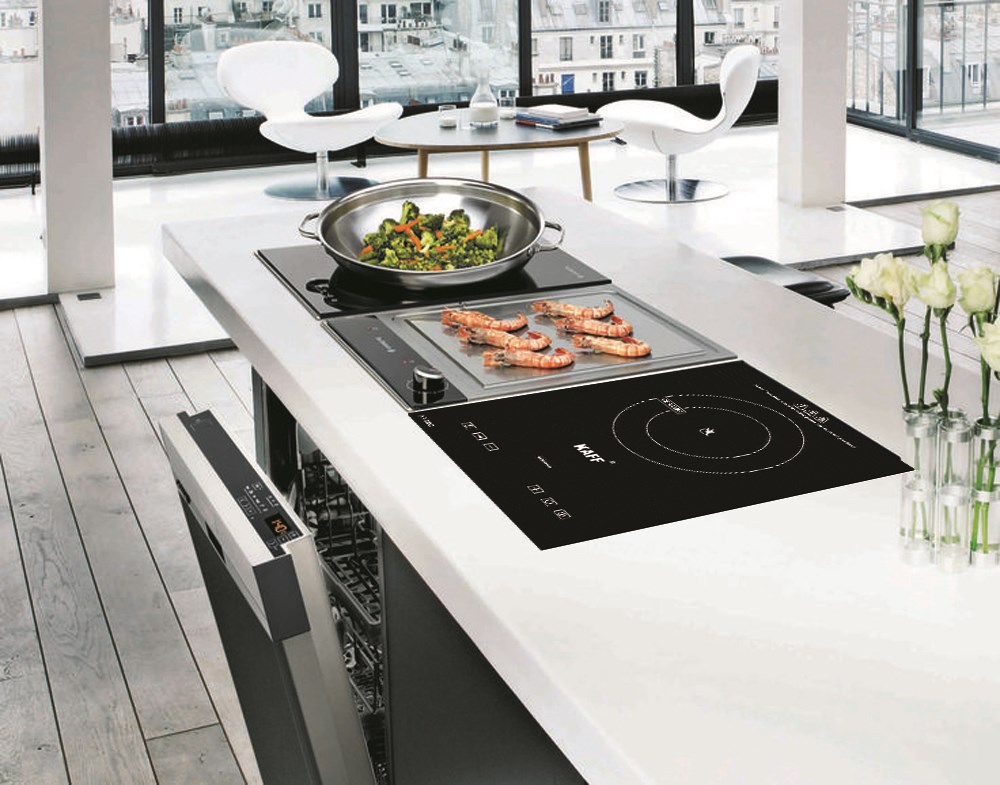 Bếp Từ Đơn Âm Kaff KF-330I