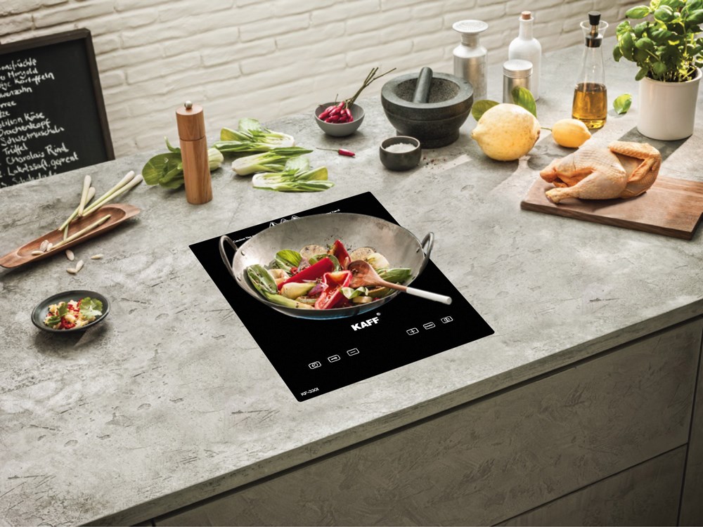 Bếp Từ Đơn Âm Kaff KF-330I
