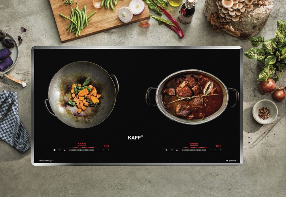 Bếp Từ Kaff KF-SD300II