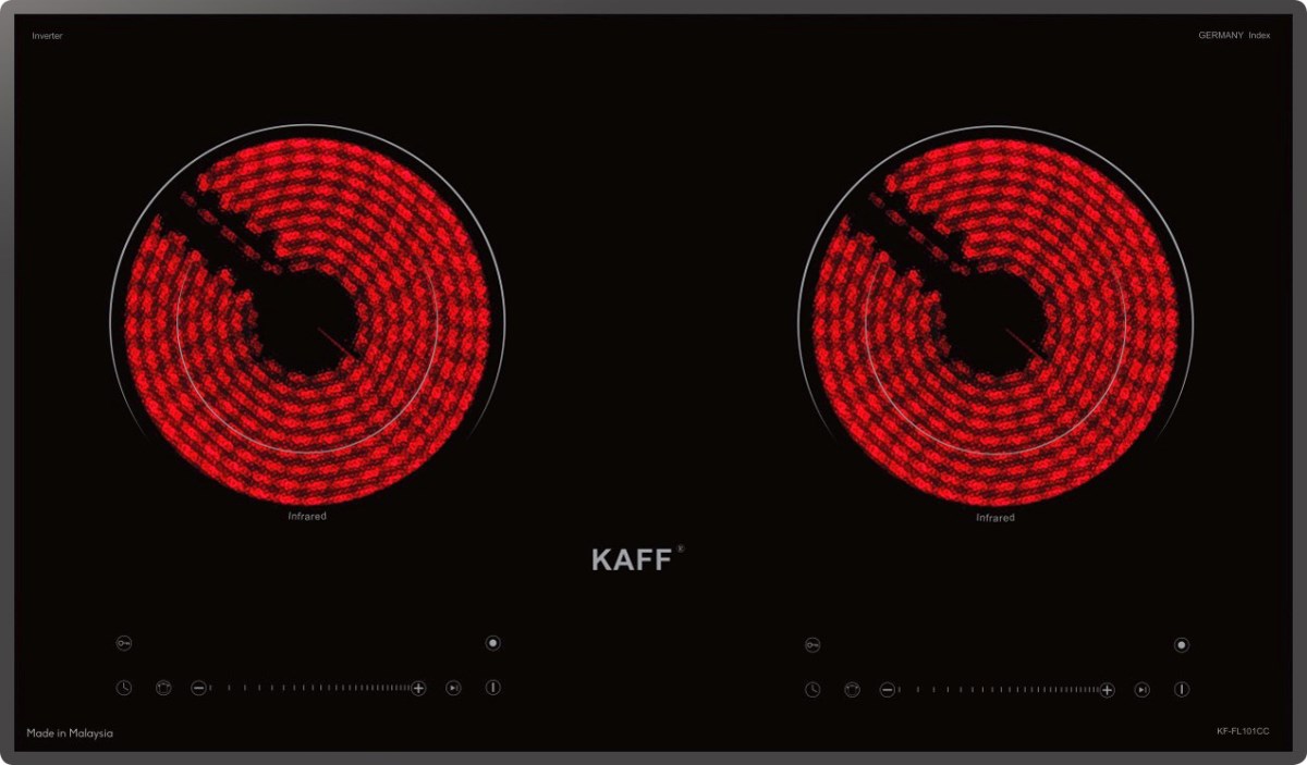 Bếp Điện Kaff KF-FL101CC