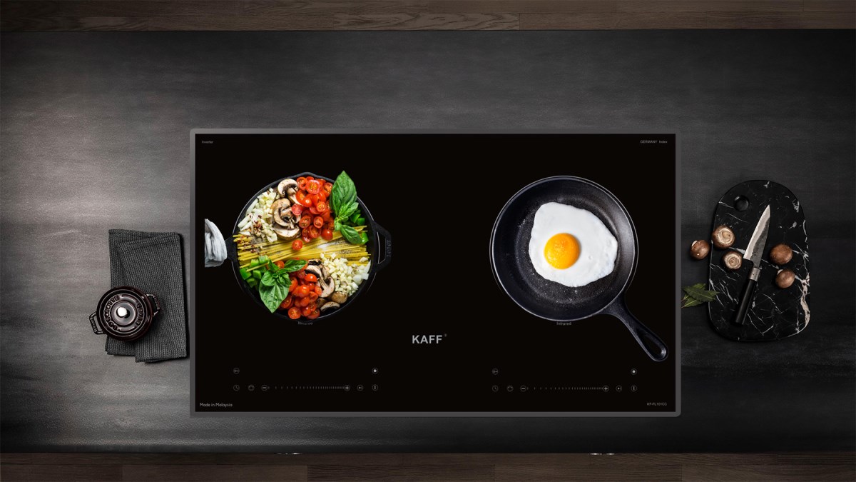 Bếp Điện Kaff KF-FL101CC