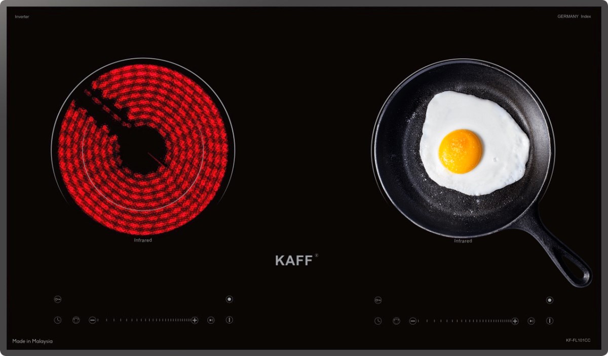 Bếp Điện Kaff KF-FL101CC
