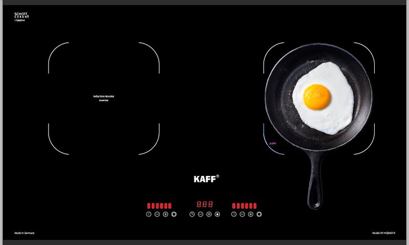 Bếp Điện Từ Kaff KF-EG901IH