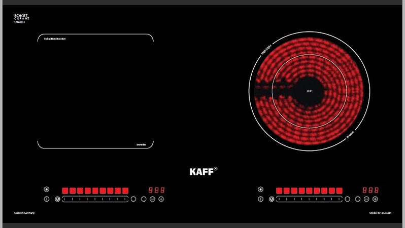 Bếp Điện Từ Kaff KF-EG902IH